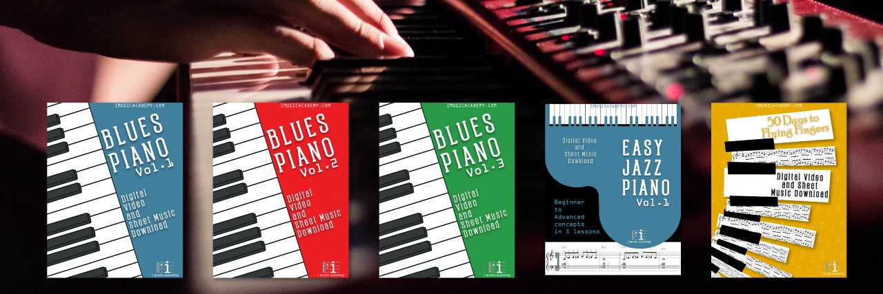 iMusicAcademy banner