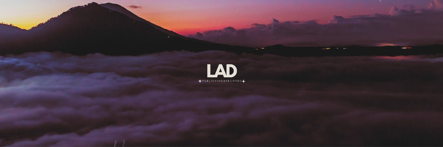 LAD Records banner