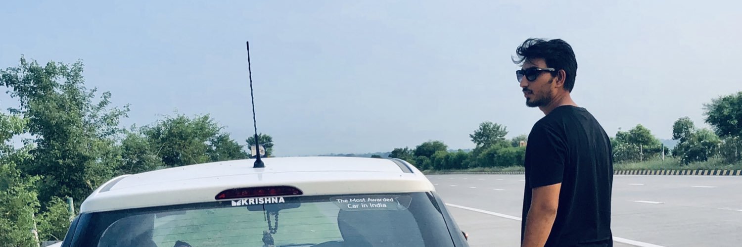 Nikhil chaudhary banner