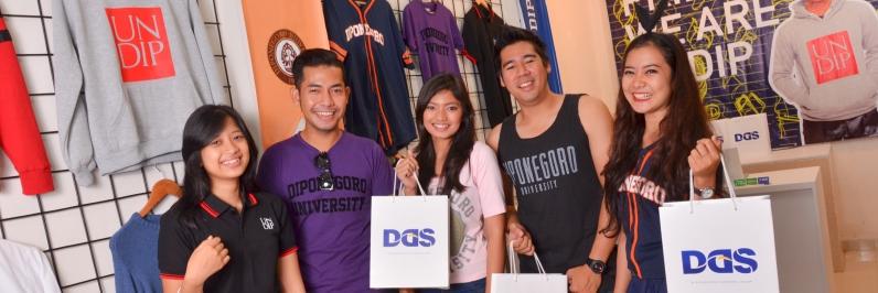 DAS UNDIP Official banner