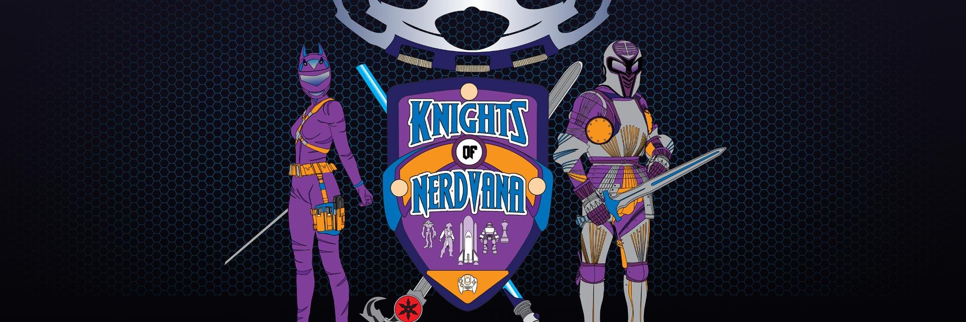 NerdvanaKnights's profile banner image