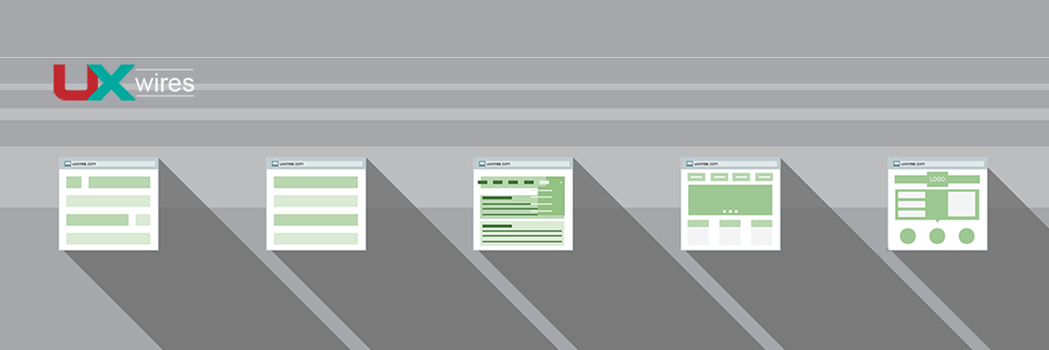 UXwires's profile banner image