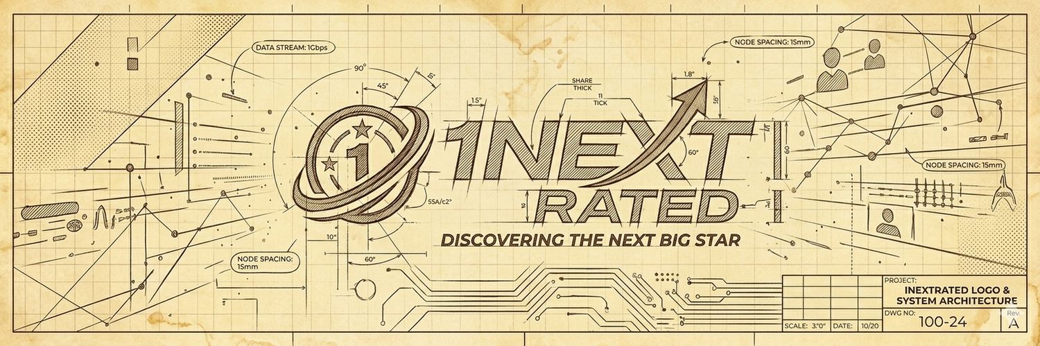 1Nextrated's profile banner image