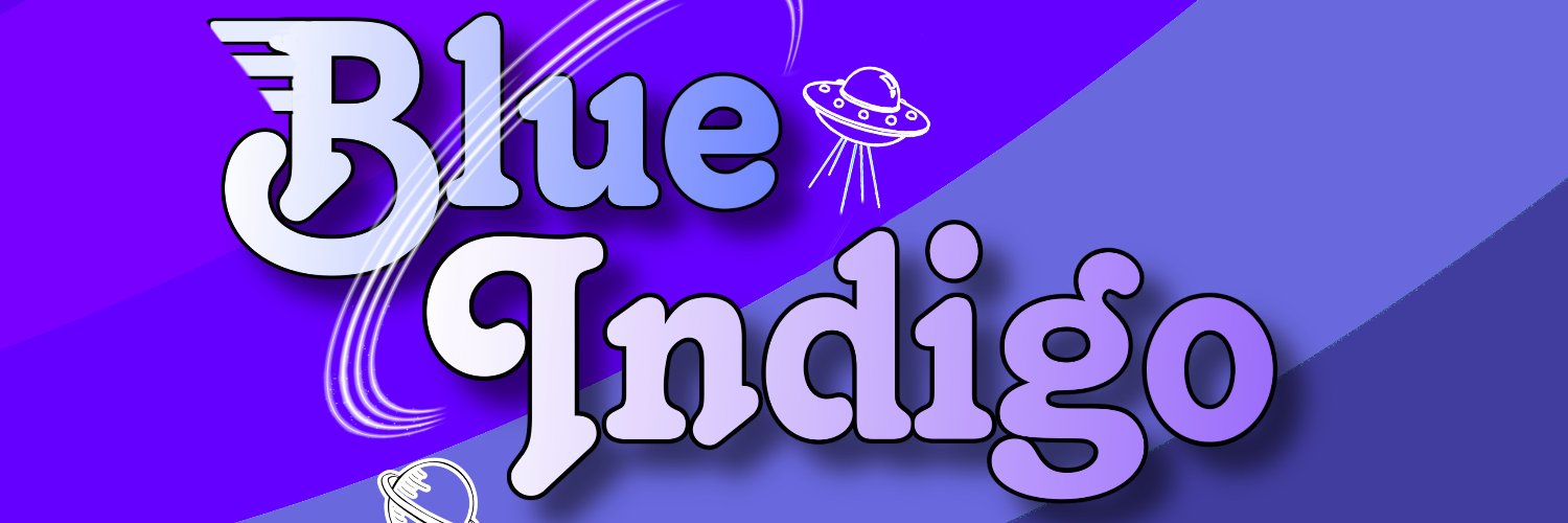 Blue Indigo Express (Online Shop) banner