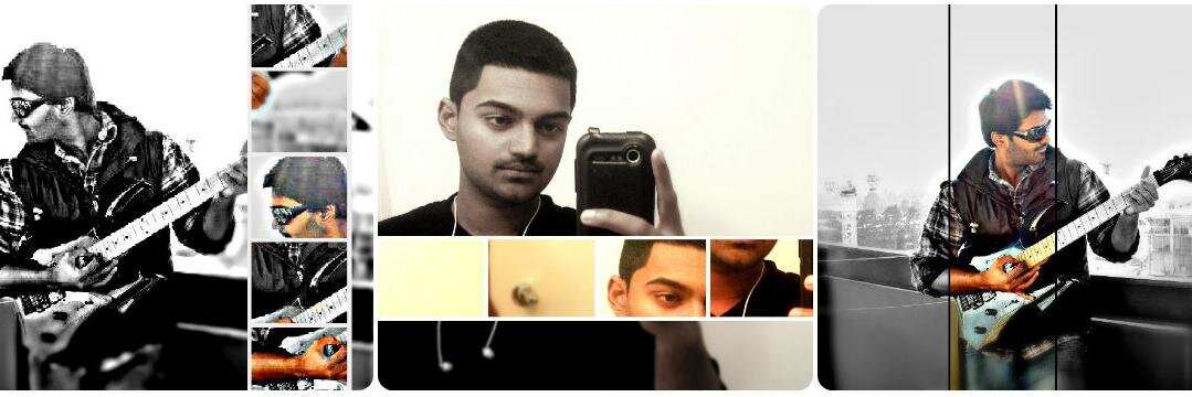 raulmenon's profile banner image