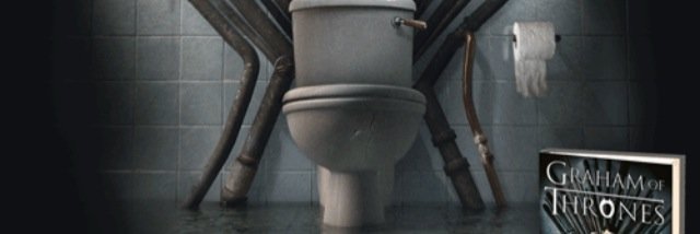 Graham of Thrones banner