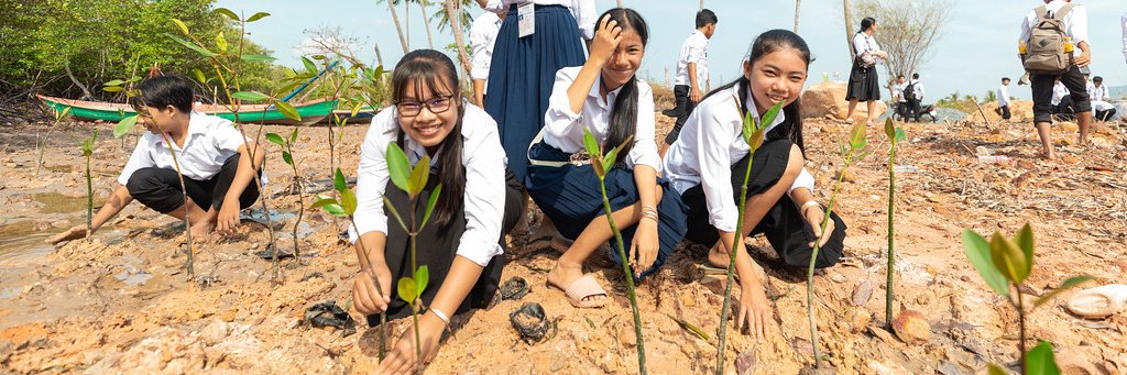Climate Finance Network banner