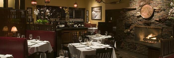 RingSide Steakhouse banner