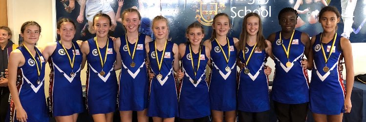 North Bucks Netball banner