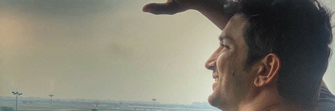 ParthFever's profile banner image