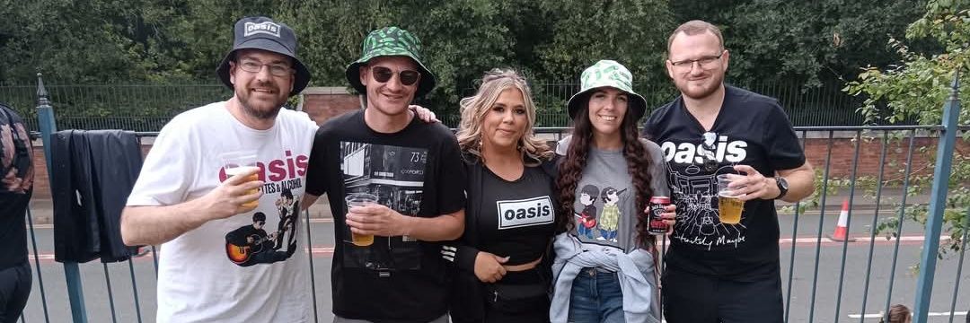 Michael Harrison banner