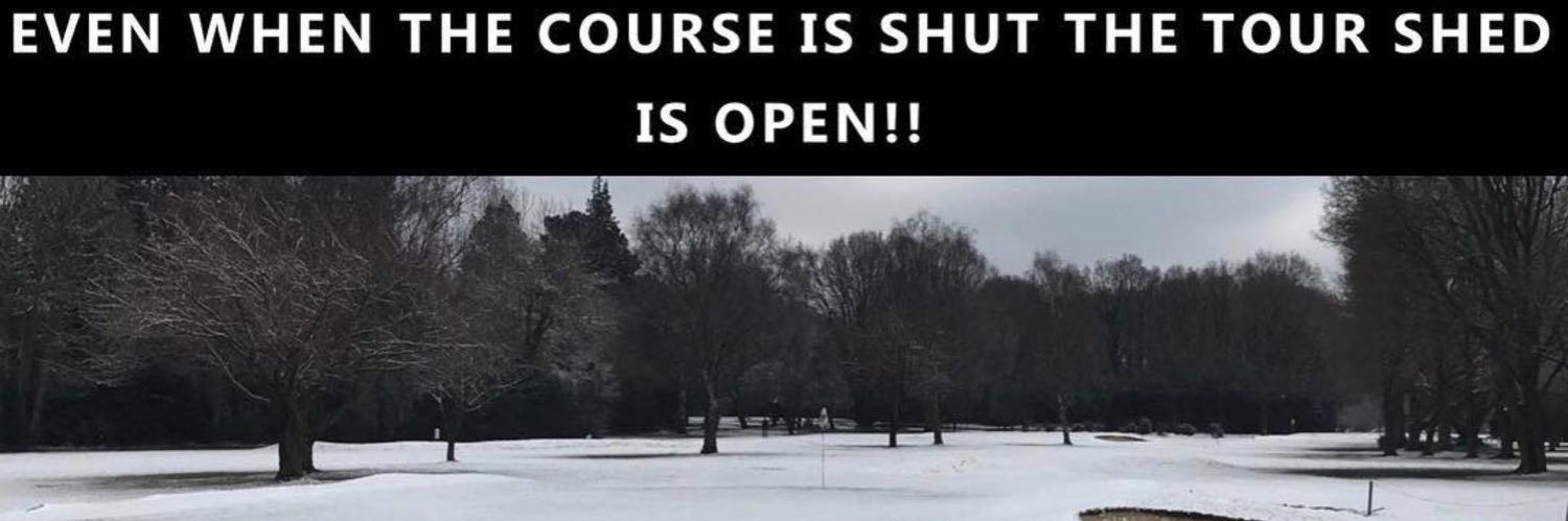 Rob Leonard Pro Shop banner