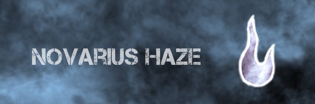NovariusHaze's profile banner image