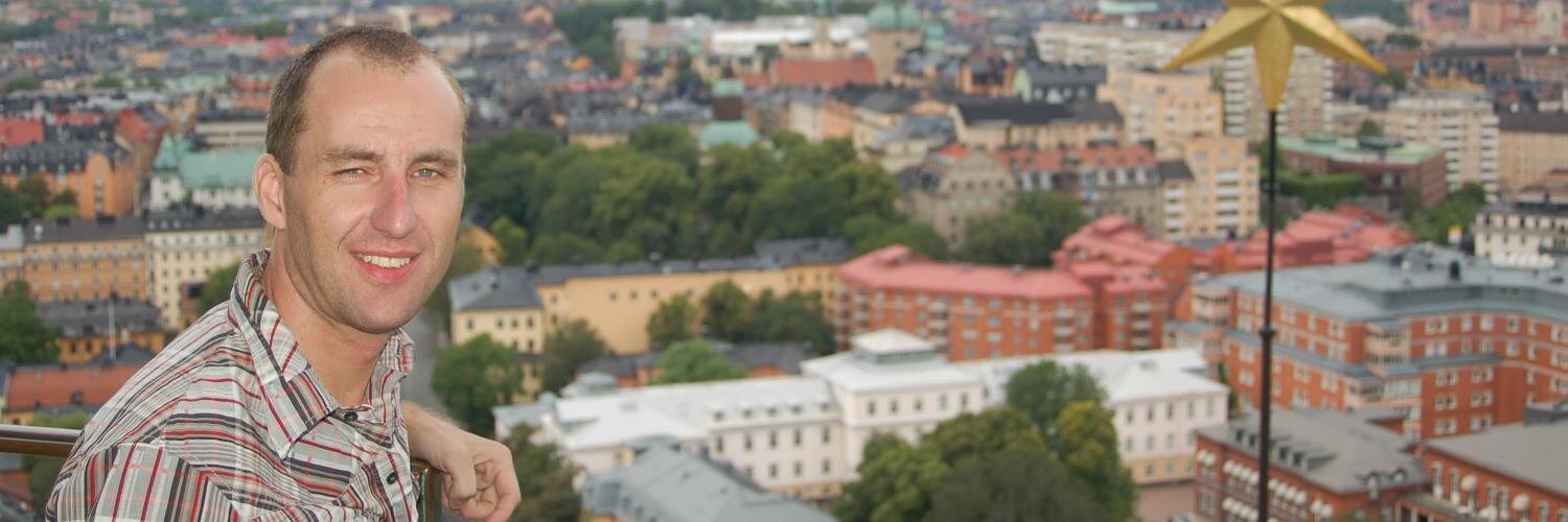 Marcel_Radstrom's profile banner image