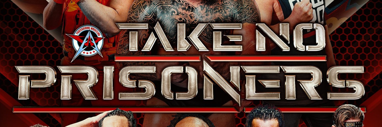 AAW Wrestling's banner
