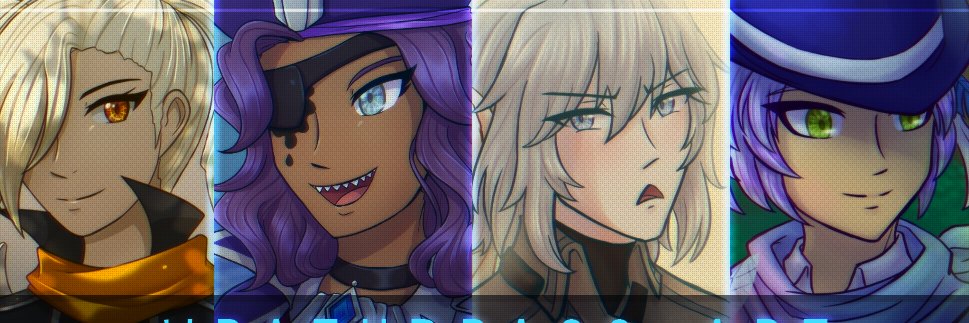 WrathDraco's profile banner image