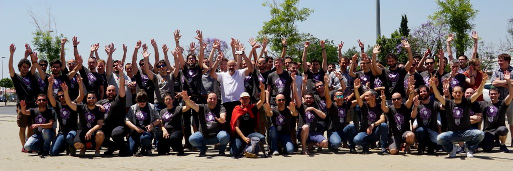 Asociación Española de Odoo (AEODOO) banner