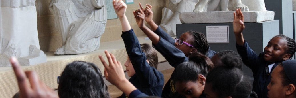 The Latin Programme banner