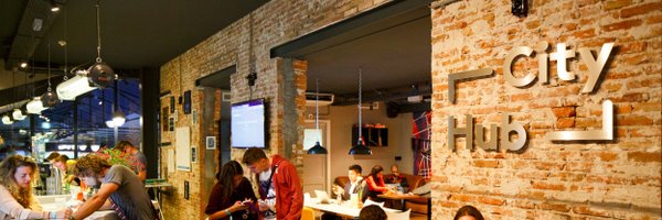 CityHub Profile Banner
