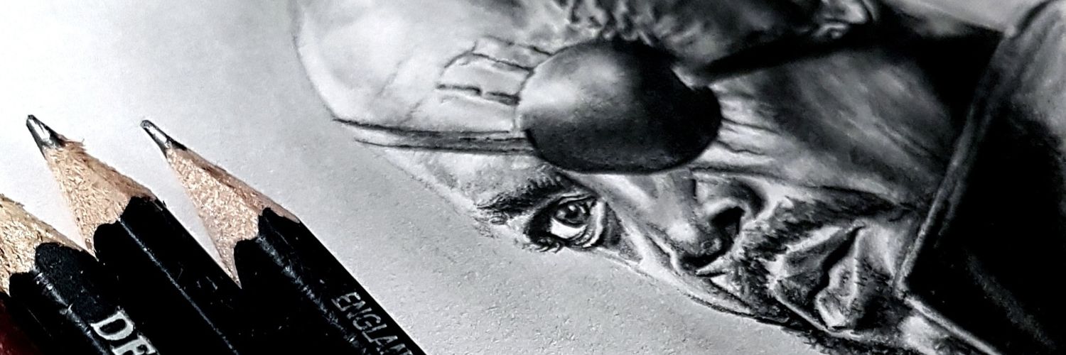 iamnorart's profile banner image