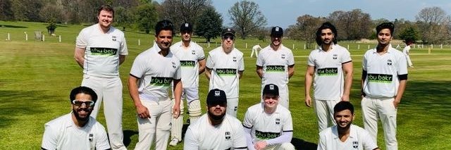 Arthington CC banner