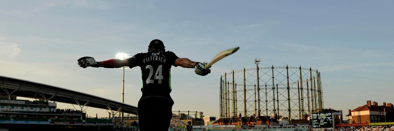 KP Cricket Academy banner