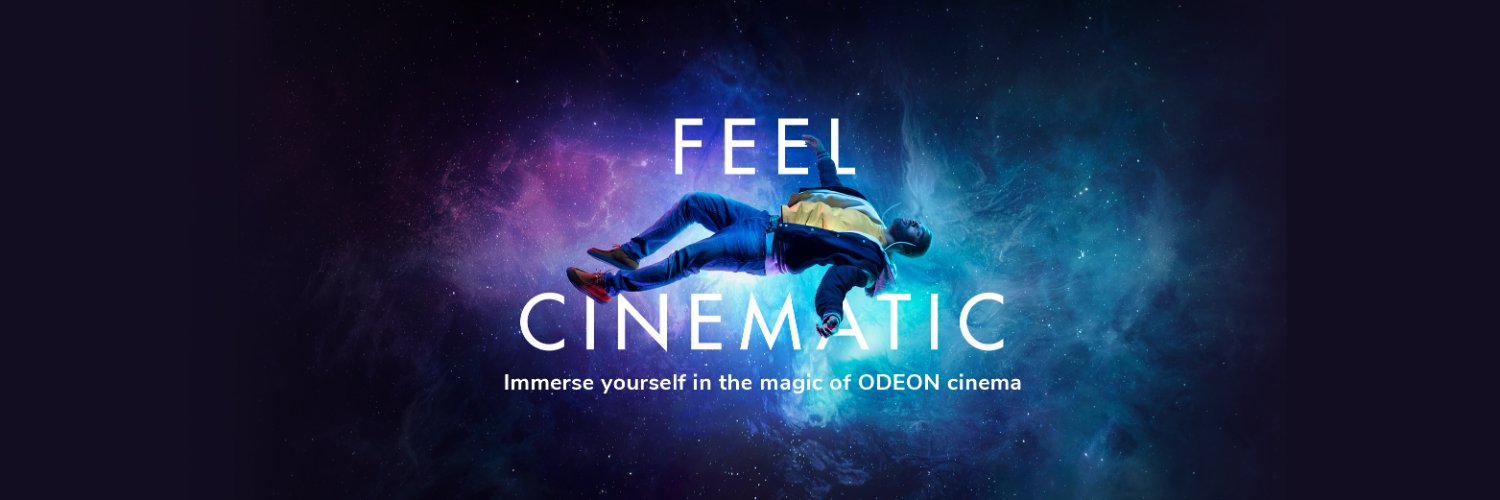 ODEON Help banner