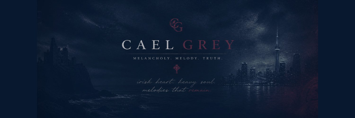 Cael Grey banner