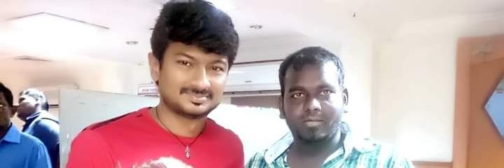 popananth's profile banner image