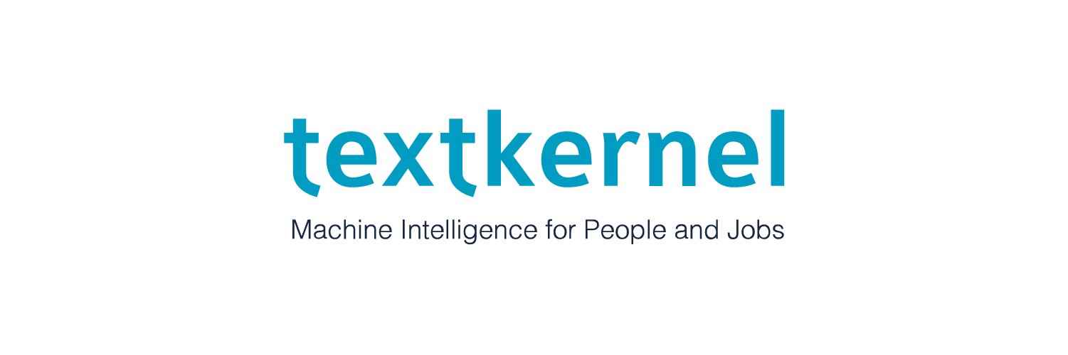 Textkernel banner