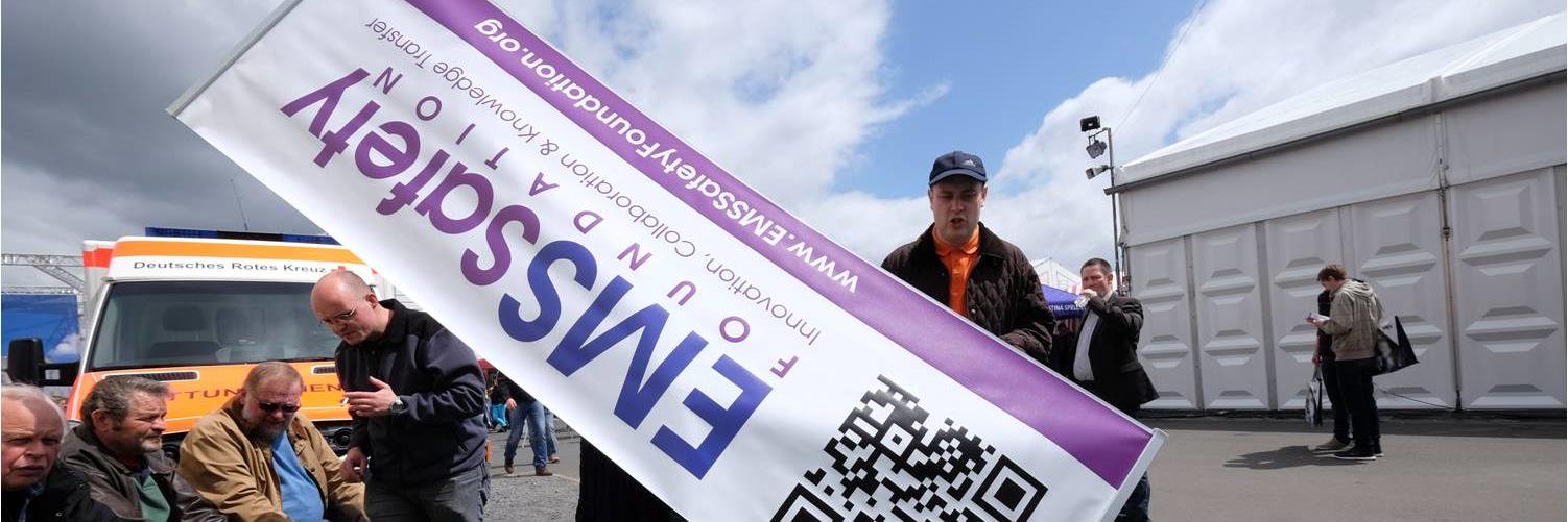 EMSSafetyFdn's profile banner image