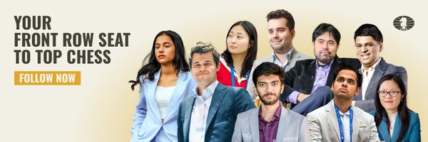 FIDE_chess Profile Banner
