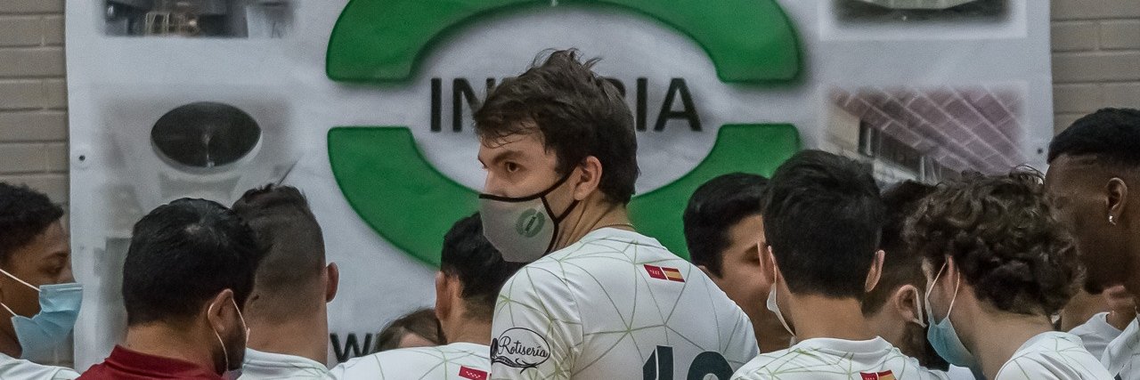 CLUBPARLAVOLEY's profile banner image