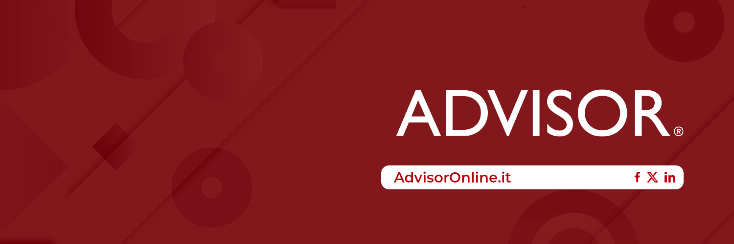 ADVISOR banner