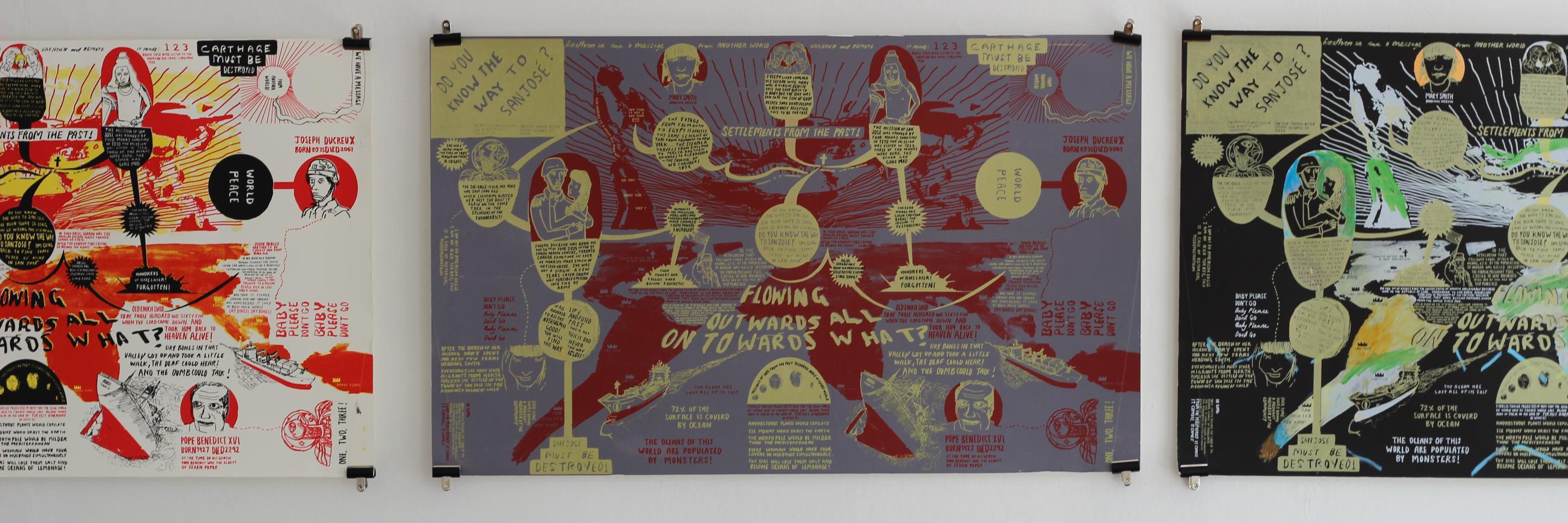 Vincent larkin banner