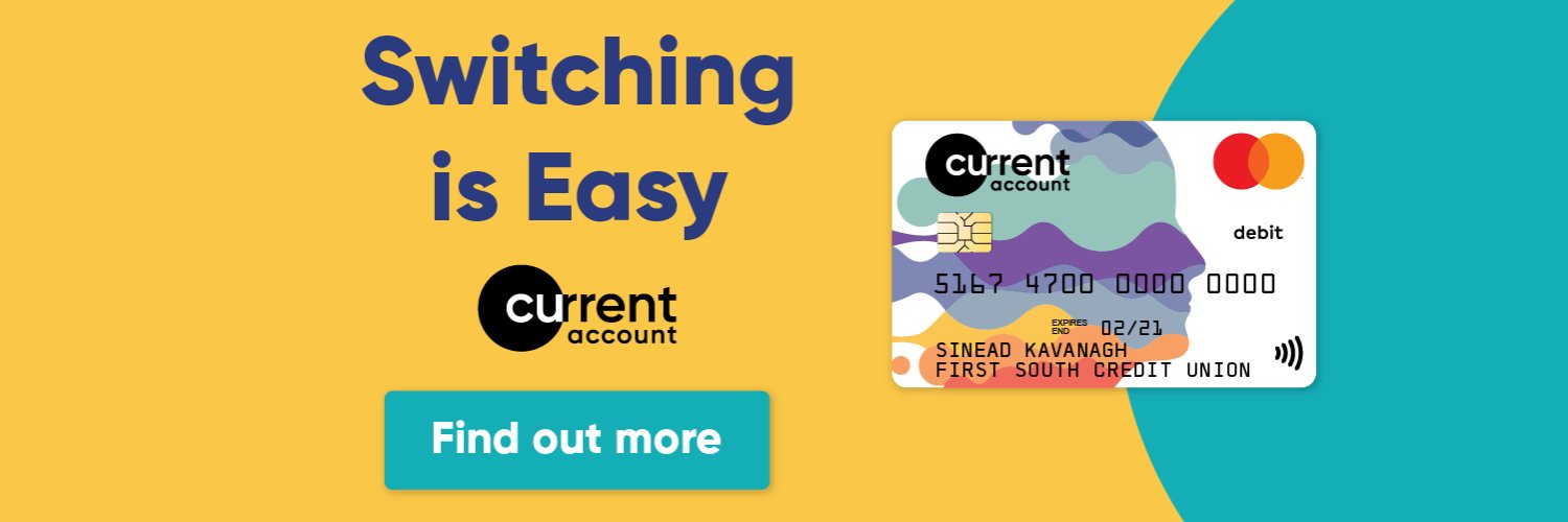 First South Credit Union banner