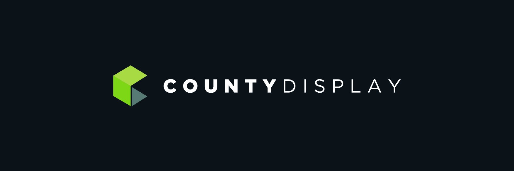 county_display's profile banner image