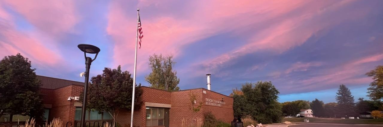 Rocky Mountain Elem banner