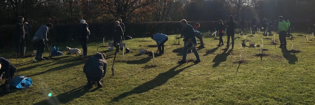 Low Carbon Oxford North banner