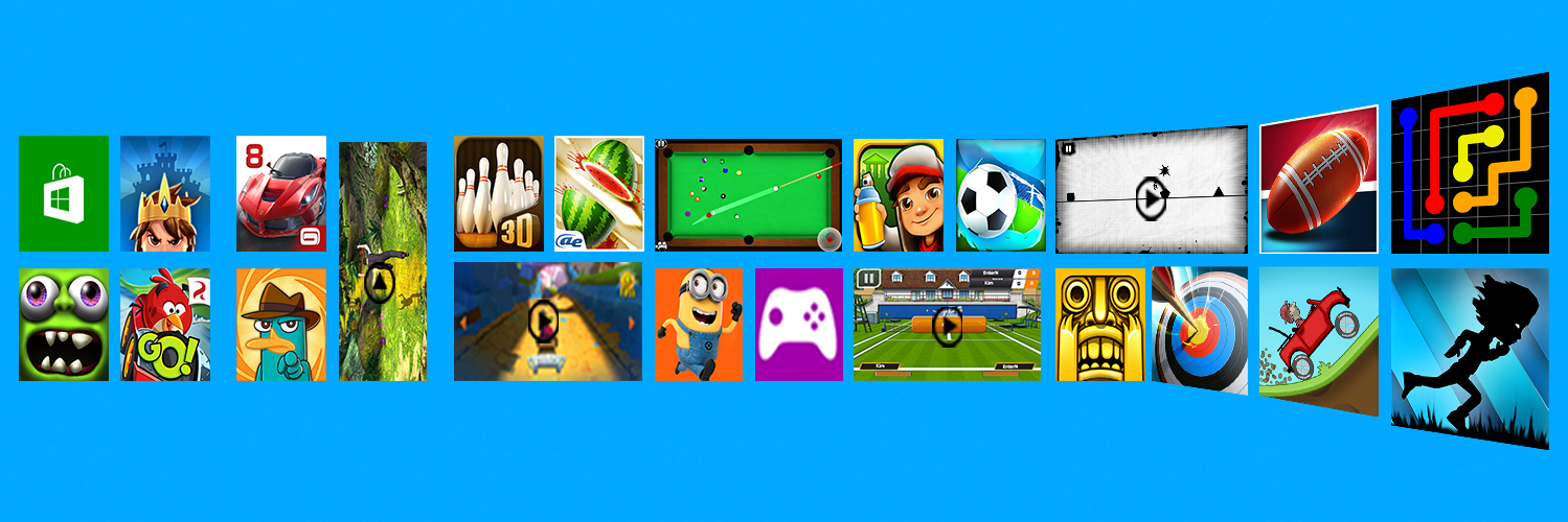WPGamesView's profile banner image