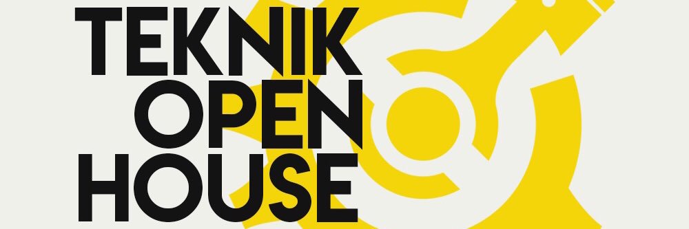 teknikopenhouse's profile banner image