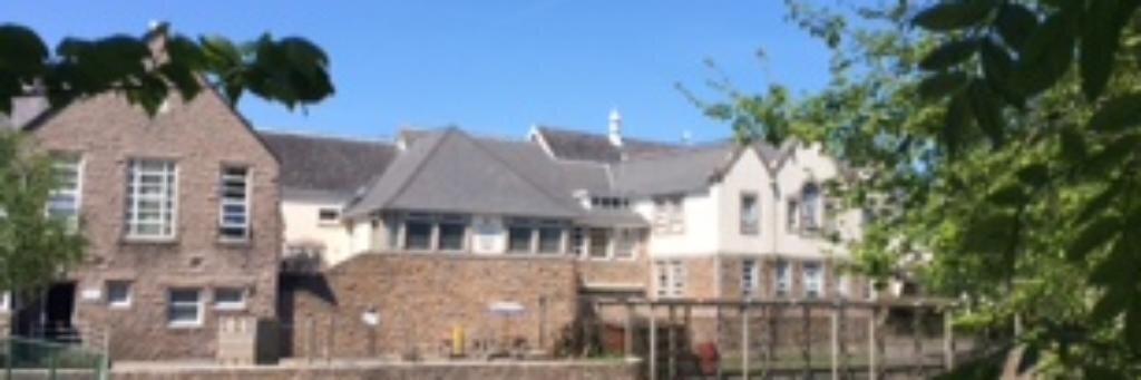 Trinity School banner