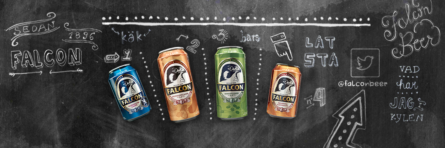 Falcon_Beer's profile banner image