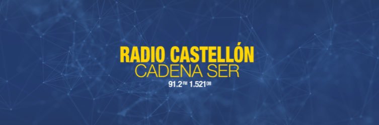 radiocastellon's profile banner image