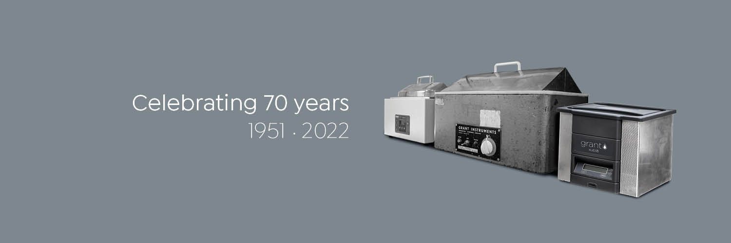 Grant Instruments banner