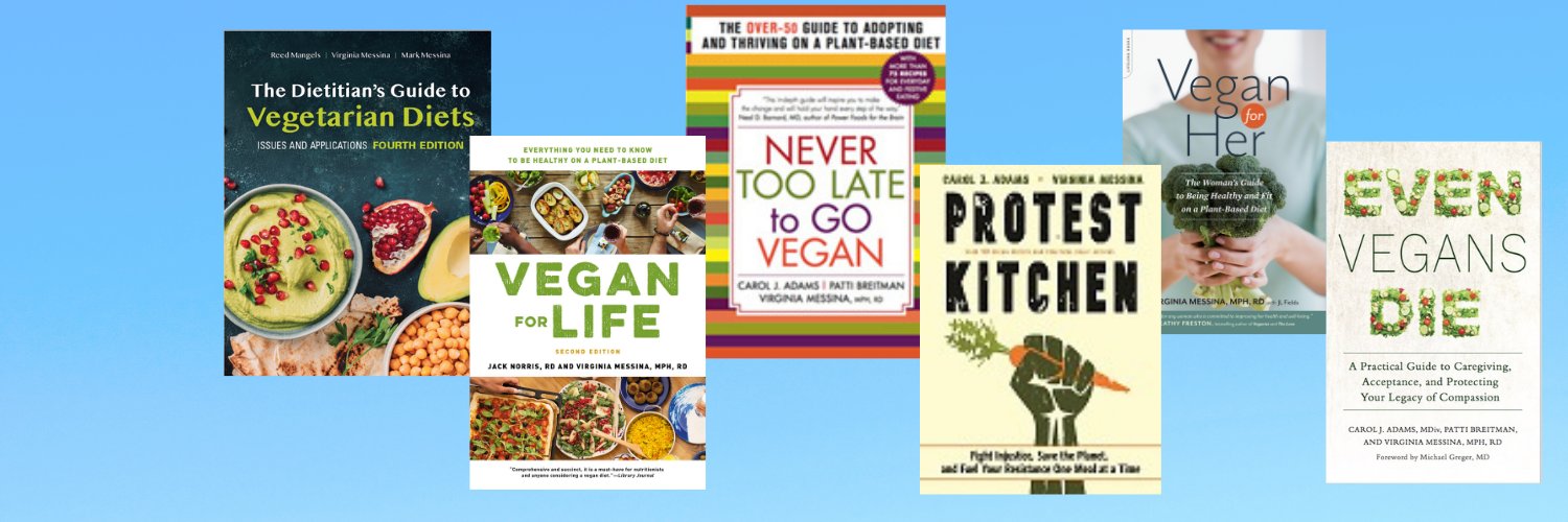 TheVeganRD's profile banner image