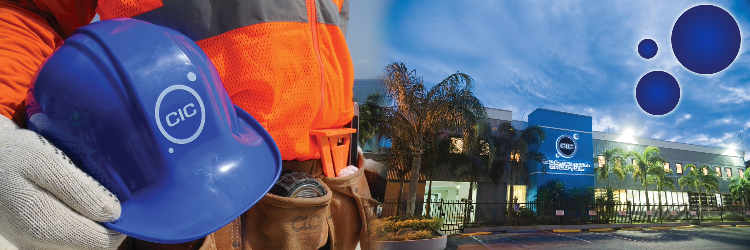 CICConstruction's profile banner image