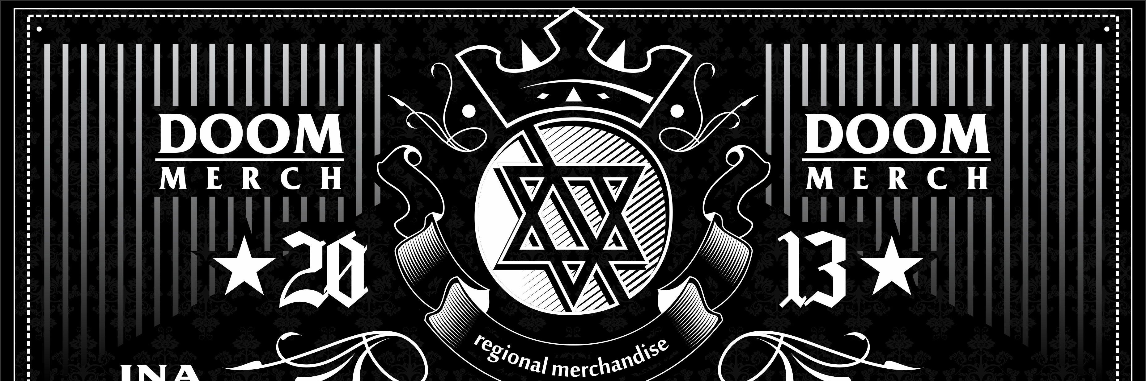 DOOMMerch's profile banner image