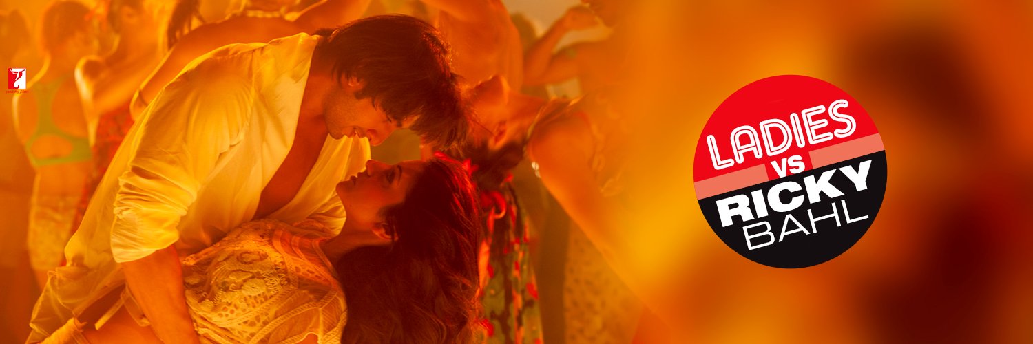 Ladies vs Ricky Bahl banner