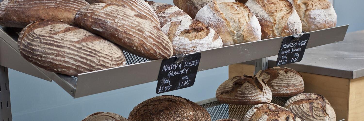 The Handmade Bakery banner